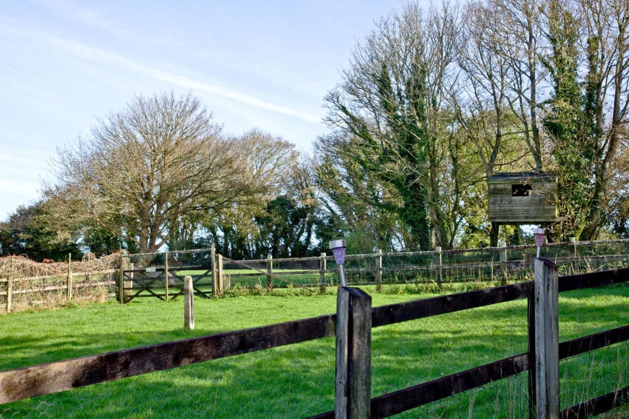 Hill Head View, St Columb Villa St Columb Major Екстериор снимка